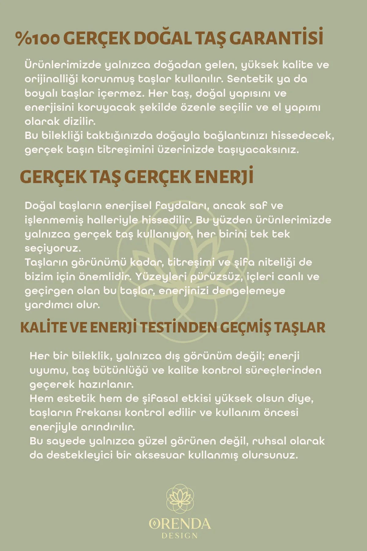 Bolluk-Bereket ve Denge  - OM(Aum) – Sitrin – Lapis Lazuli Doğal Taş Kolye