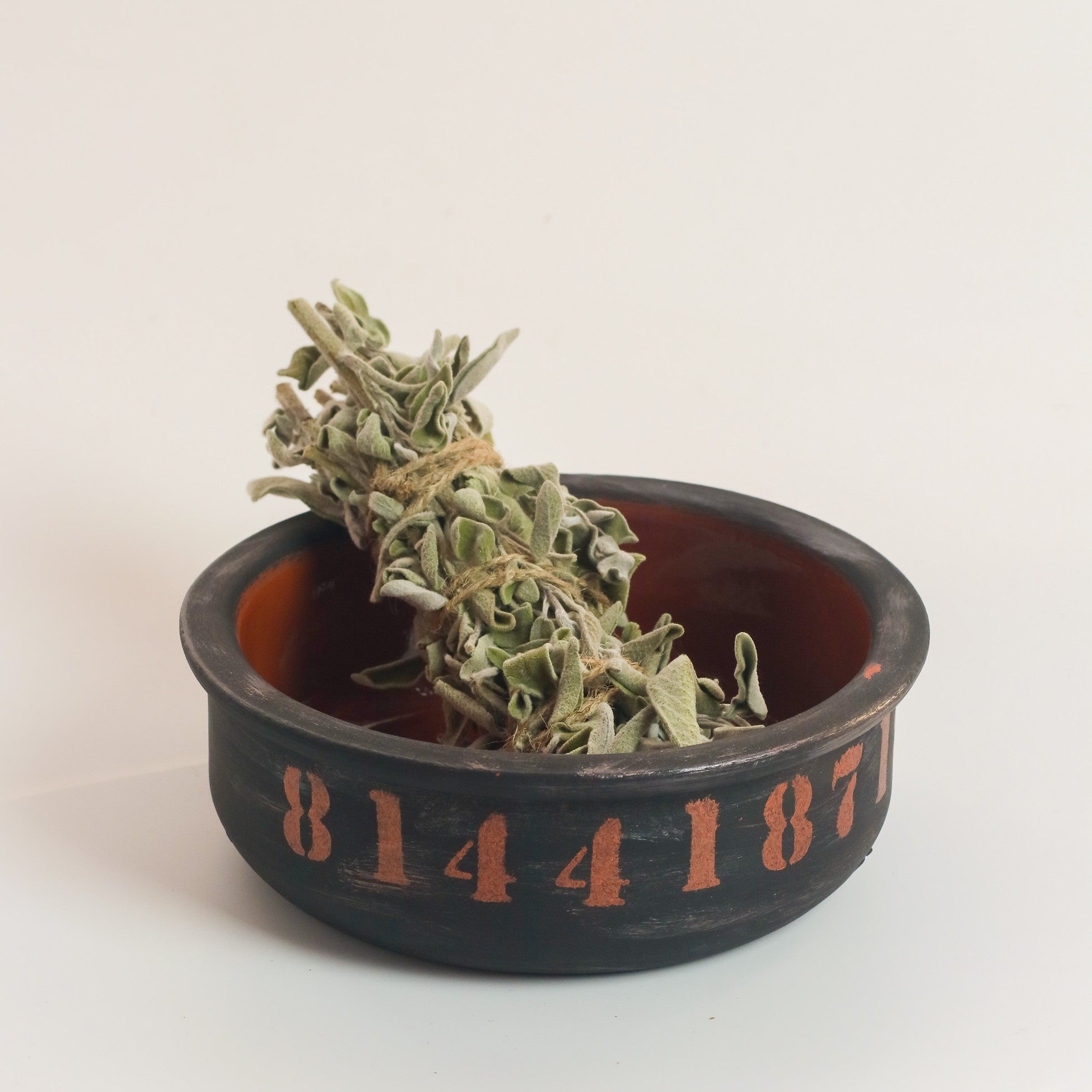 (814418719 Korunma Kalkanı)-Çanak Tütsü No: 3