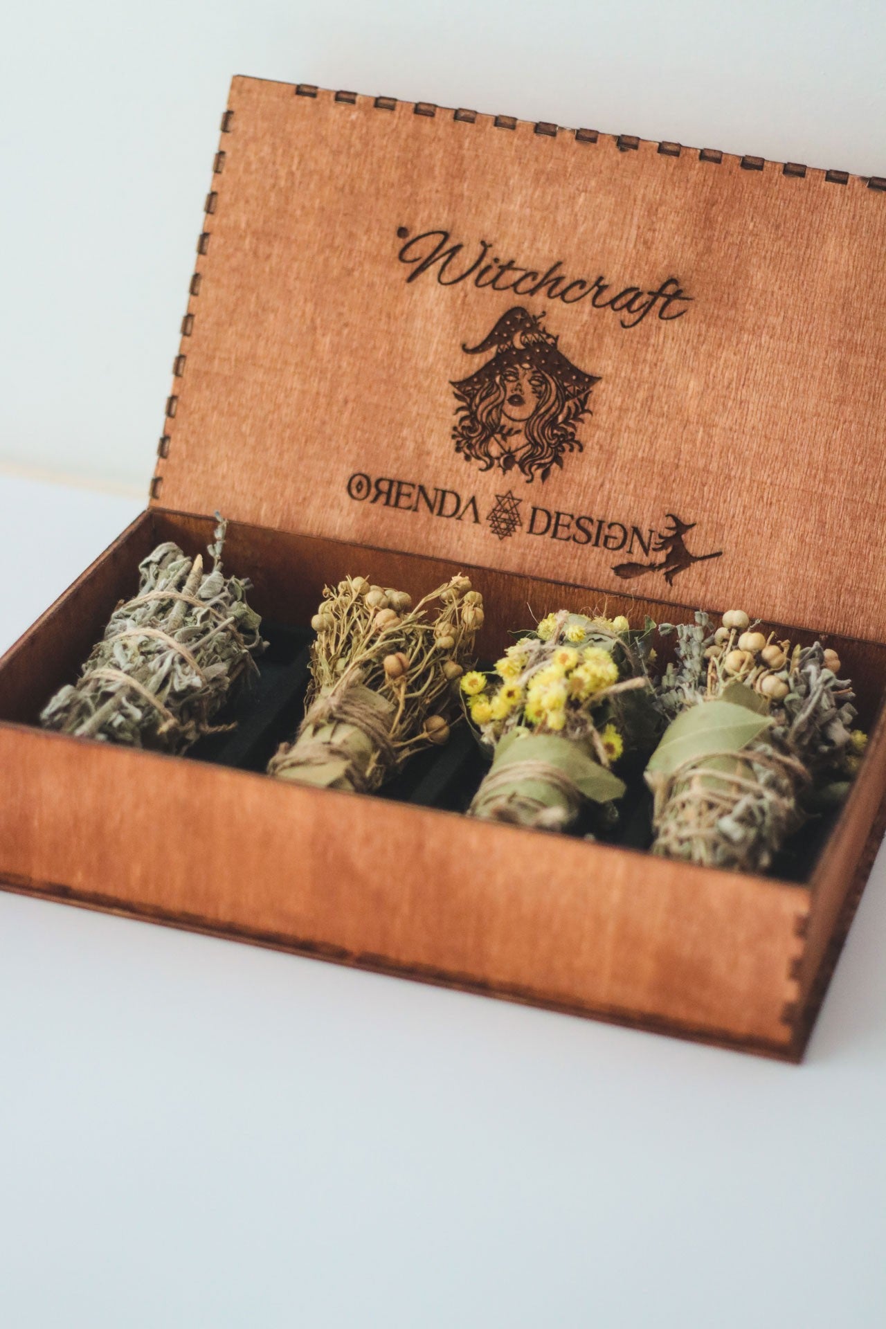 Ritüel Kiti 4'lü Tütsü #witchcraft