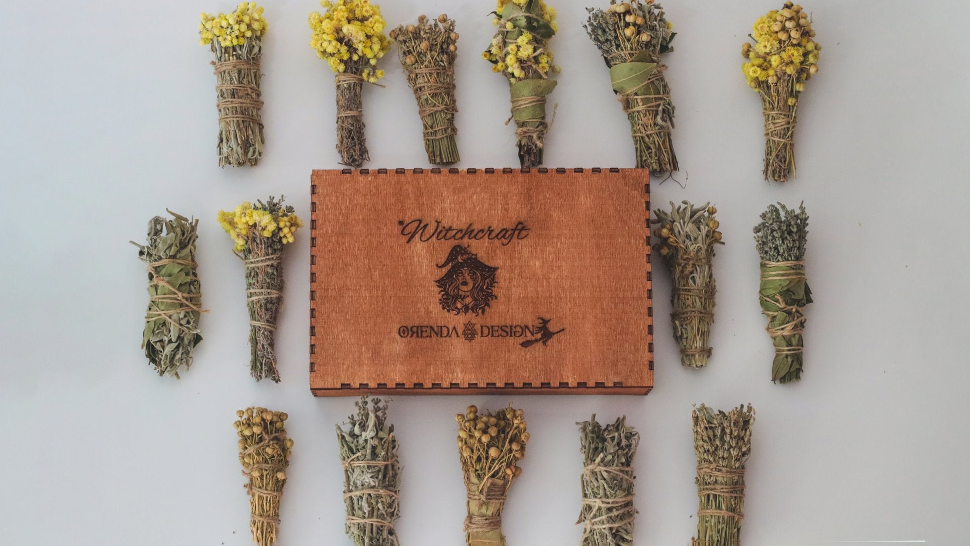 Ritüel Kiti 4'lü Tütsü #witchcraft