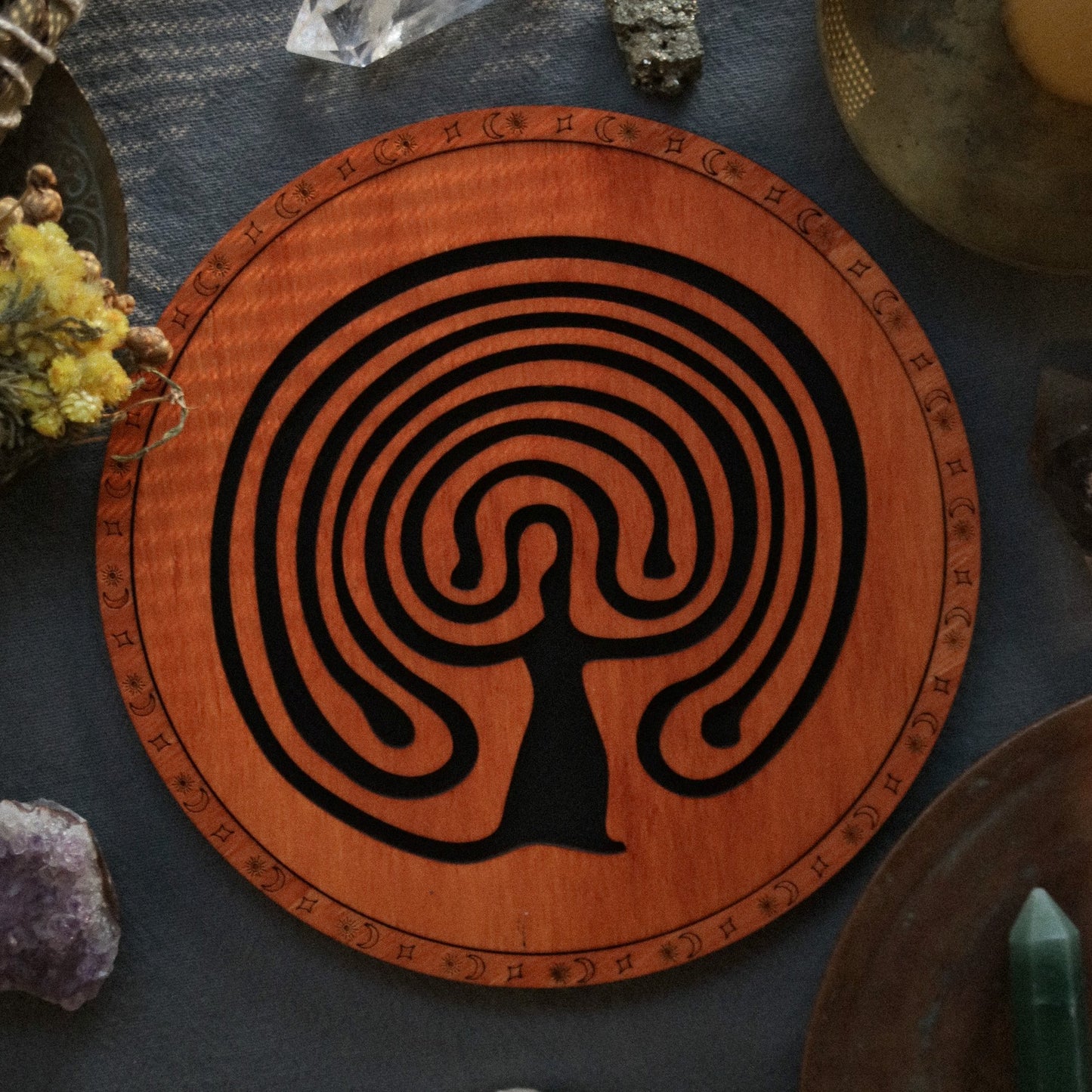 Girit Labirenti (Maze) Model 3 - ALTAR