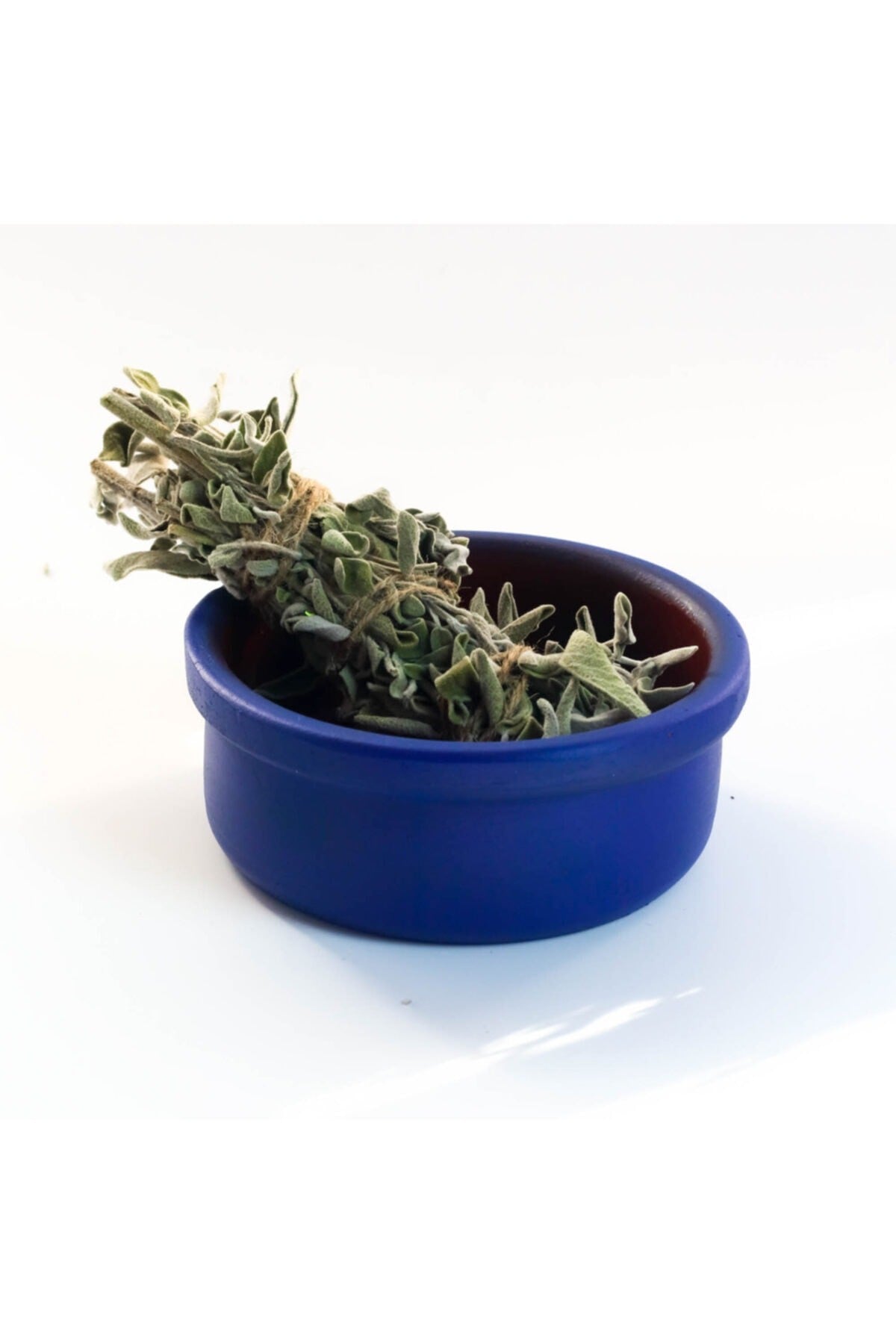 Adaçayı Tütsü Ve Tütsülük Lacivert - Ritüel Ve Arınma Tütsüsü