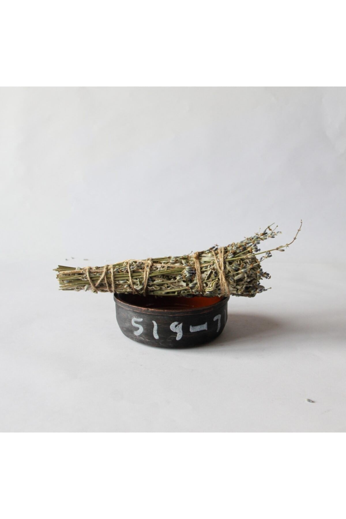 Çanak Tütsü Ve Tütsülük Antrasit 2