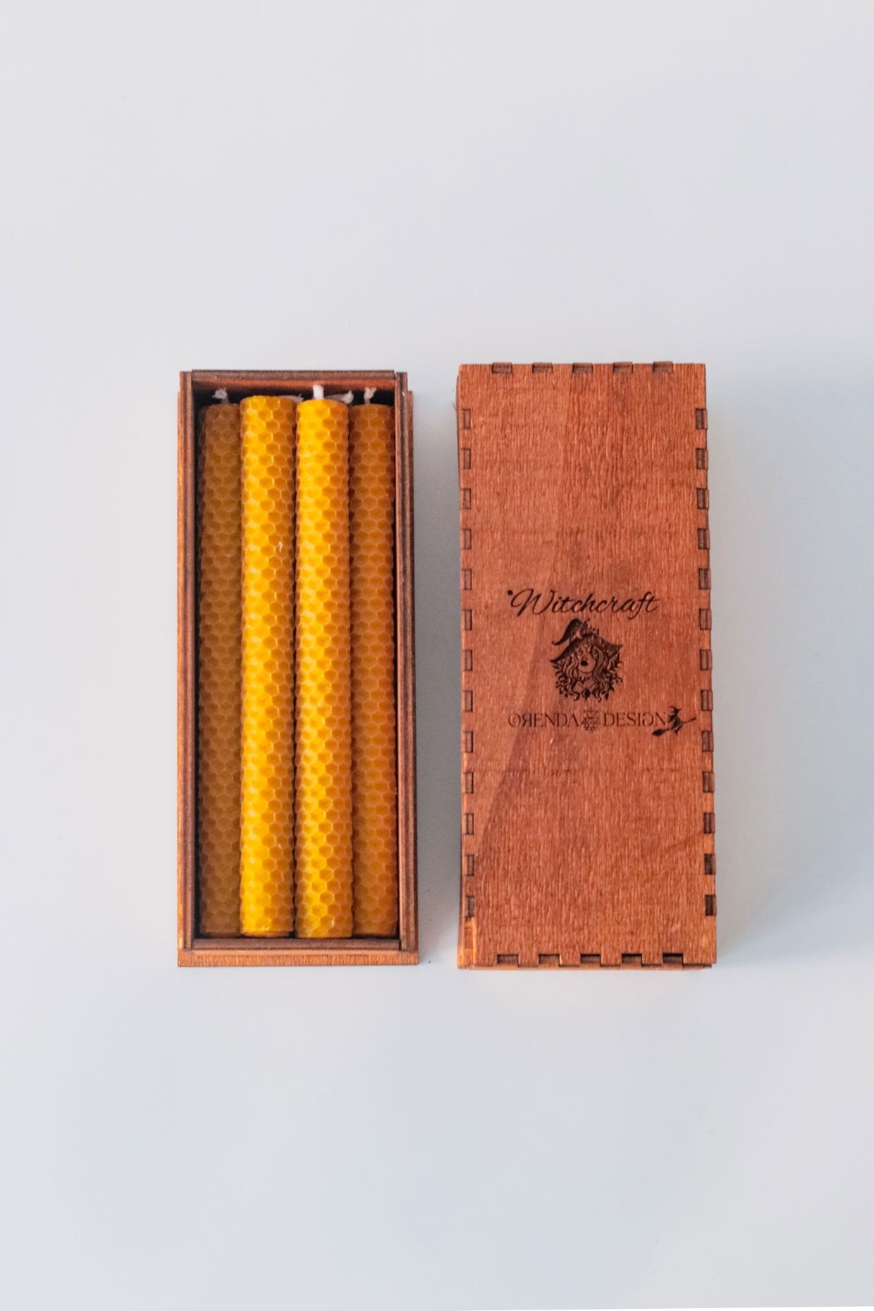 Ritüel Kiti 8'li Balmumu #witchcraft