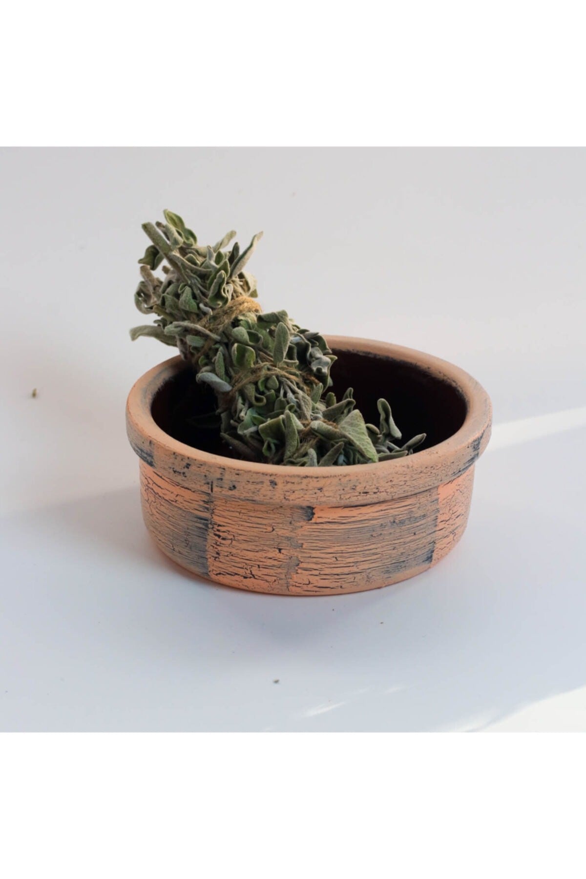 Adaçayı Tütsü Ve Tütsülük Yavru Ağzı Efekt - Ritüel Ve Arınma Tütsüsü