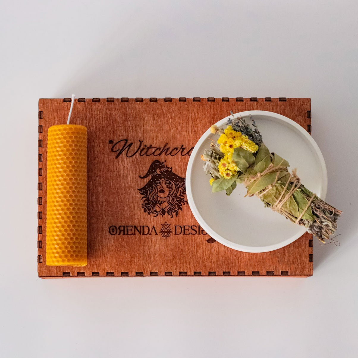 Ritual Kit Wax/Incense #witchcraft