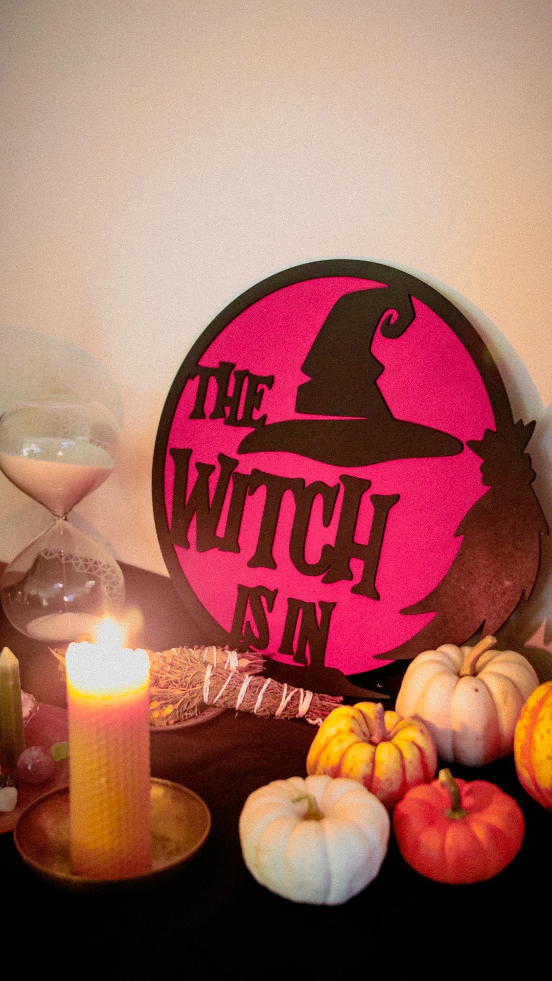 The Witch Is In 2 - Duvar Panosu
