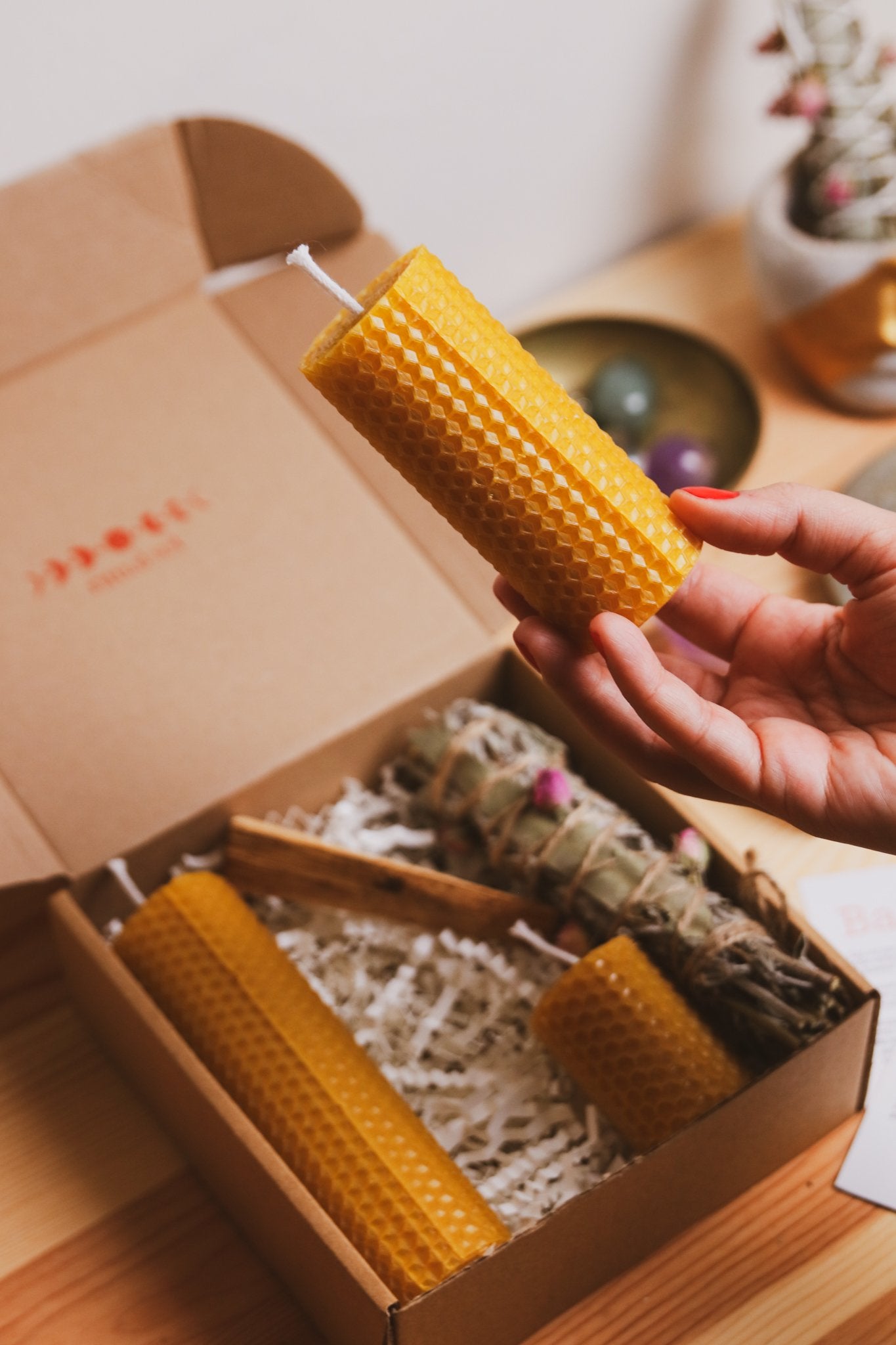 MUTLULUK VE HUZUR RİTÜEL SETİ