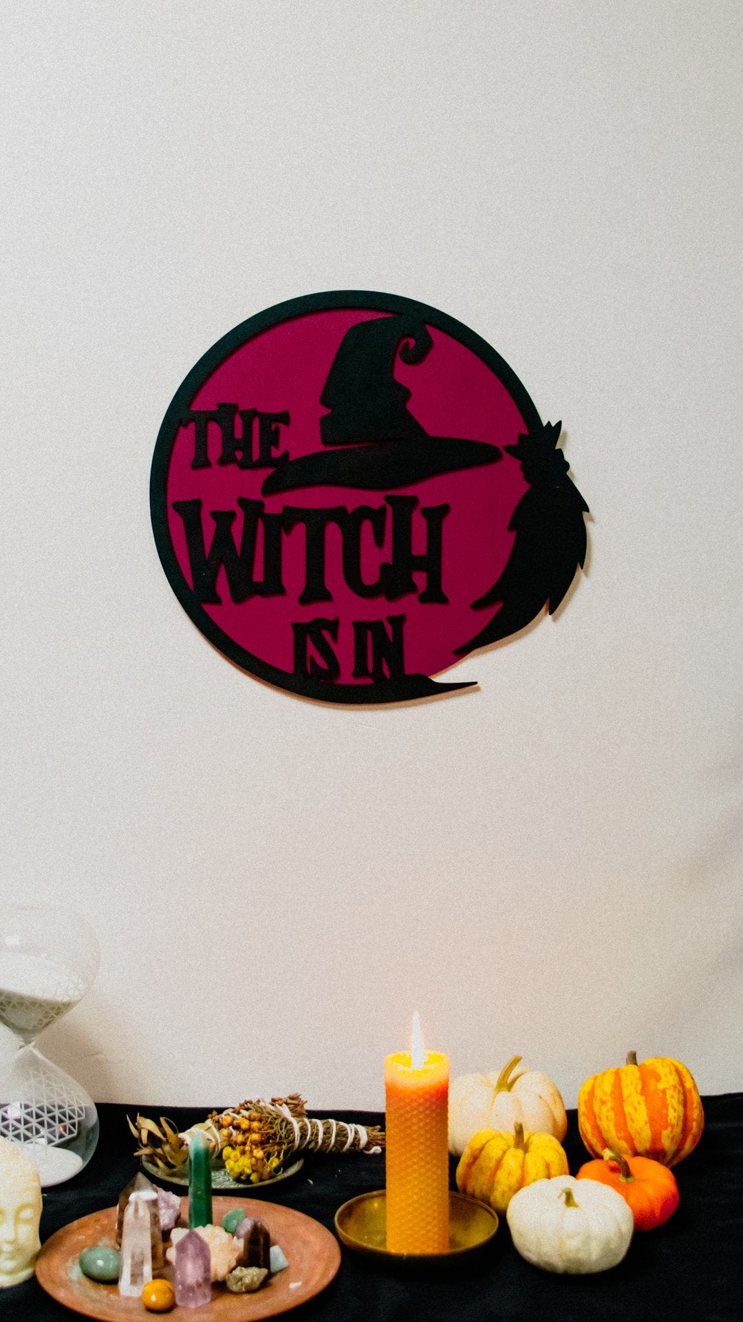 The Witch Is In 2 - Duvar Panosu