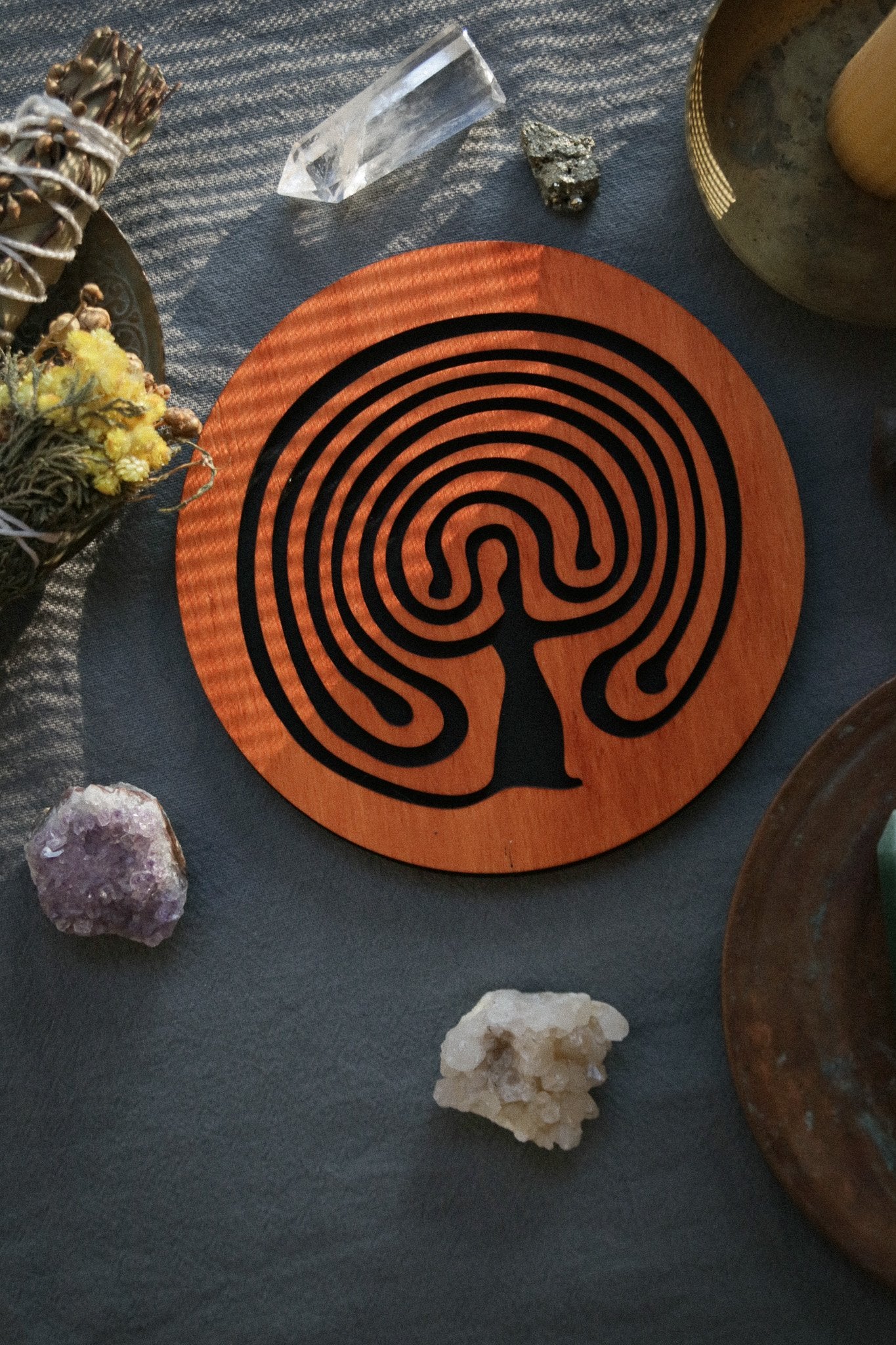 Girit Labirenti (Maze) Model 2 - ALTAR