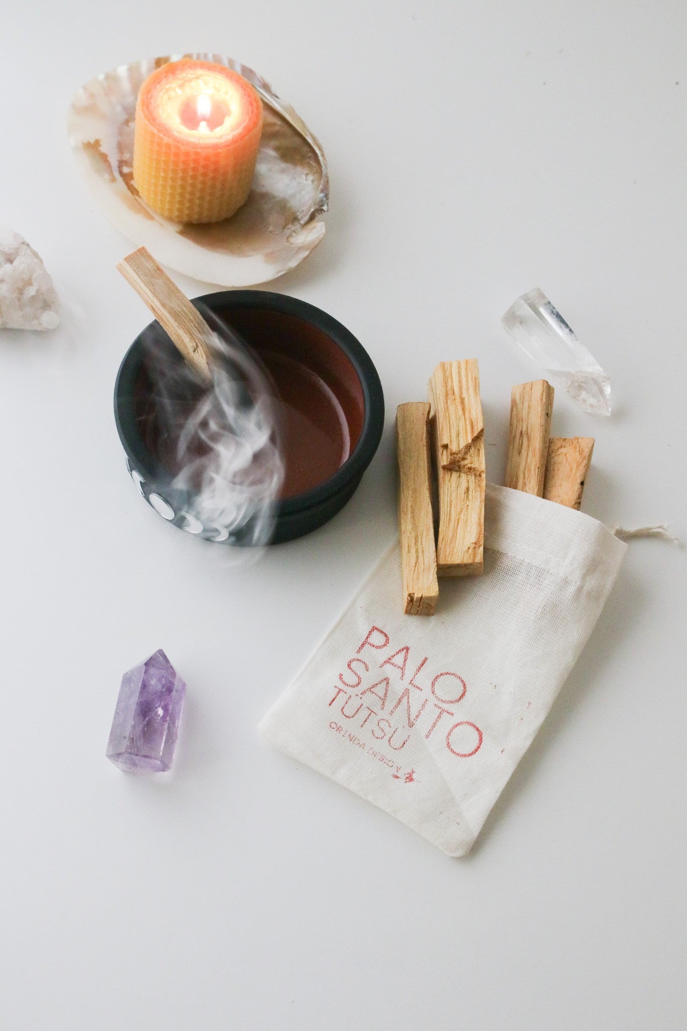 Ritüel Moon Tütsü Çanağı