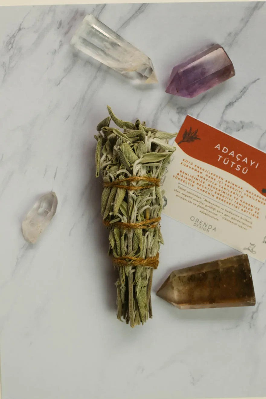 Çanak Tütsü No: 23