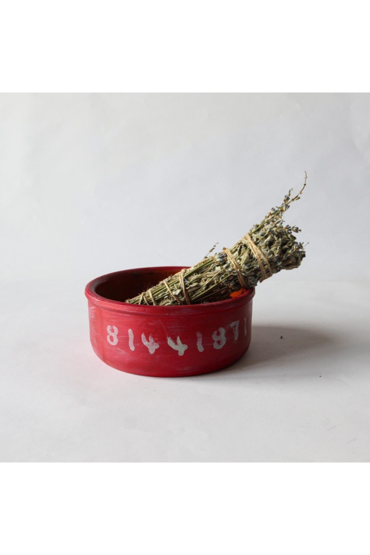 Kırmızı Çanak Tütsü Ve Tütsülük 2