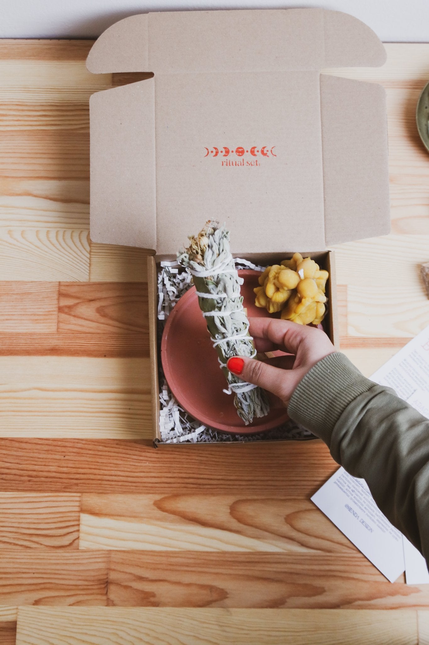 EV TEMİZLİĞİ RİTÜEL SETİ