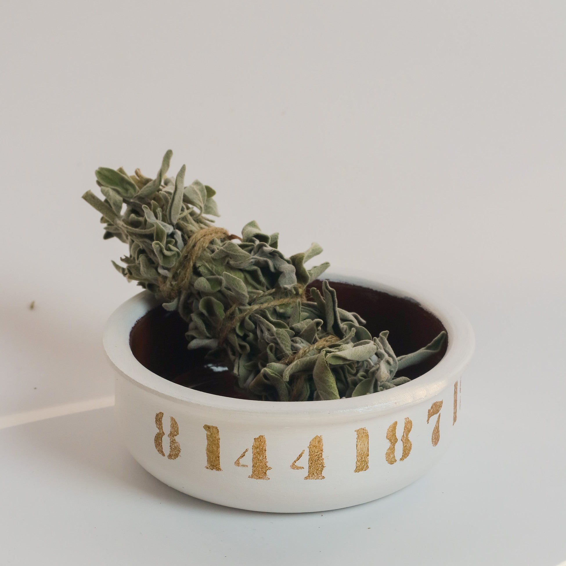 (814418719 Korunma Kalkanı)-Çanak Tütsü No: 3