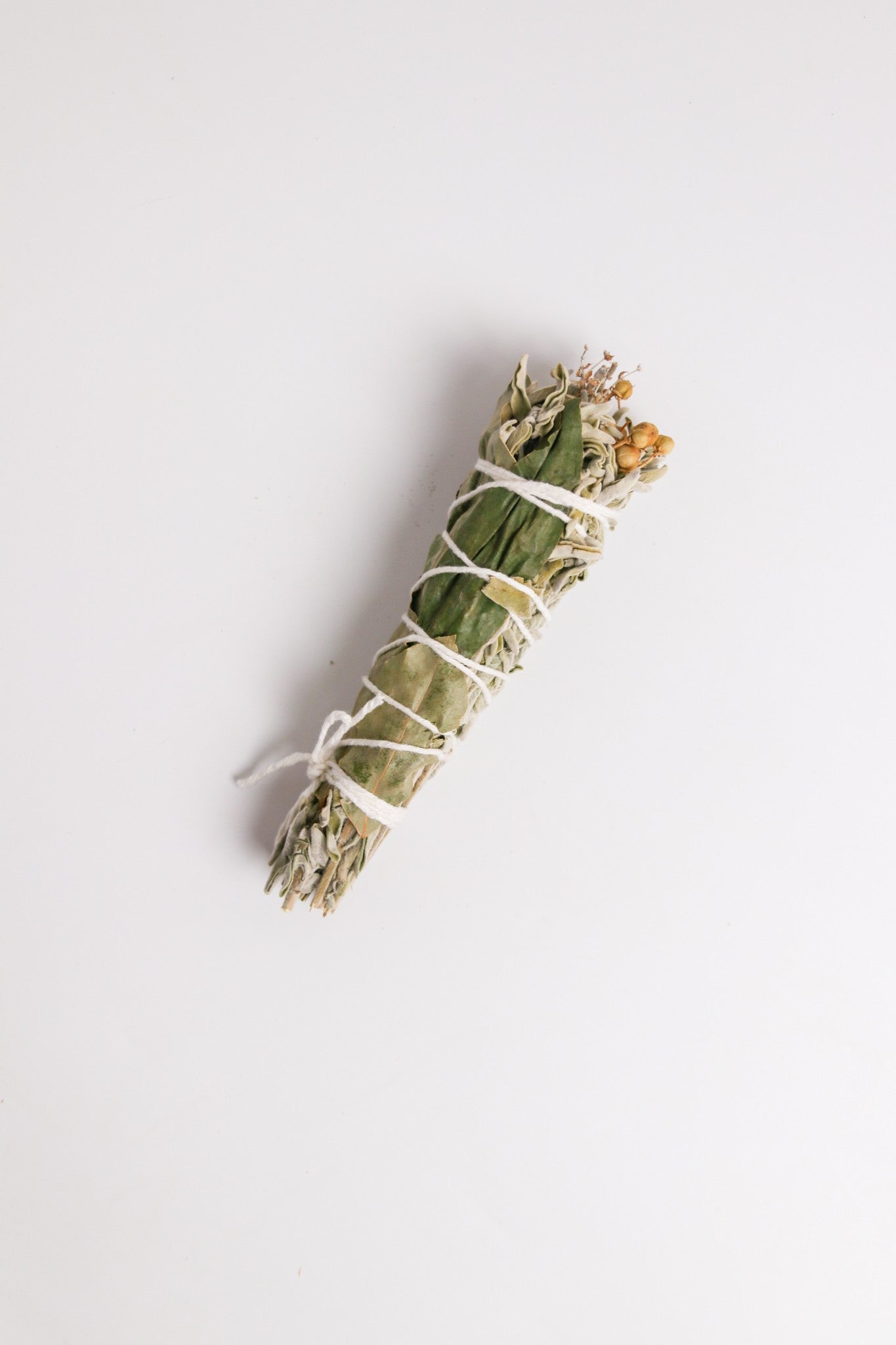 Sage-Harmalaki-Lavender-Bayram Incense Bundle