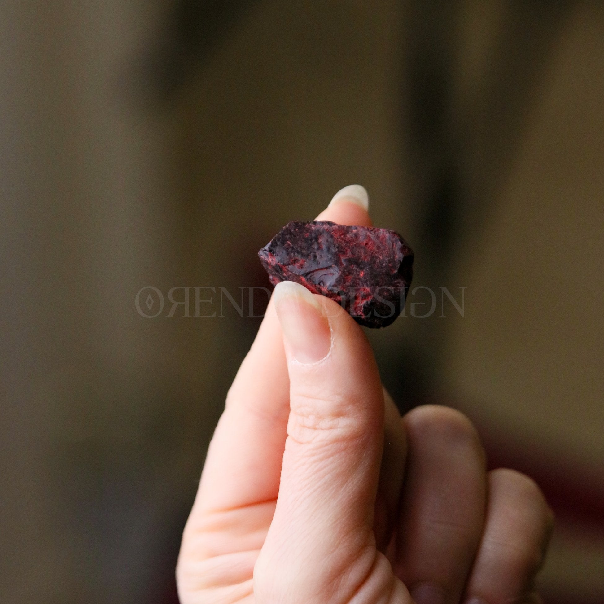 Ejder Kanı Reçinesi