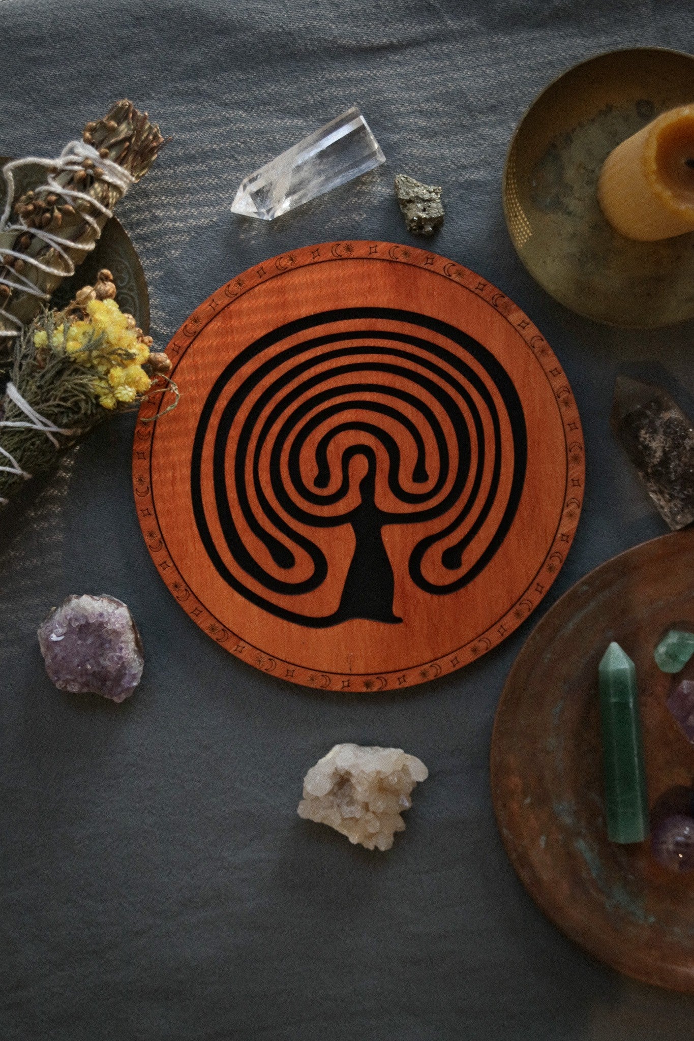 Girit Labirenti (Maze) Model 3 - ALTAR