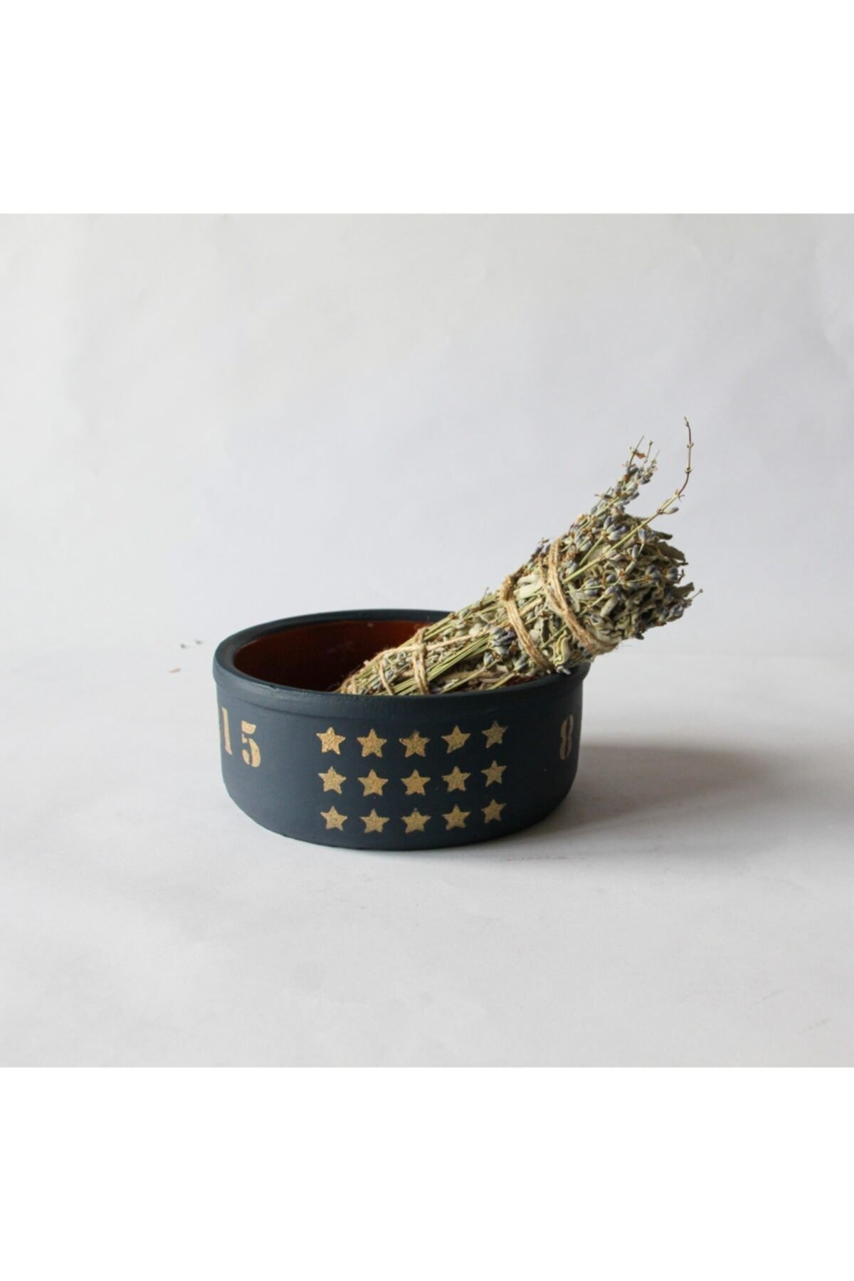 Çanak Tütsü Ve Tütsülük Antrasit