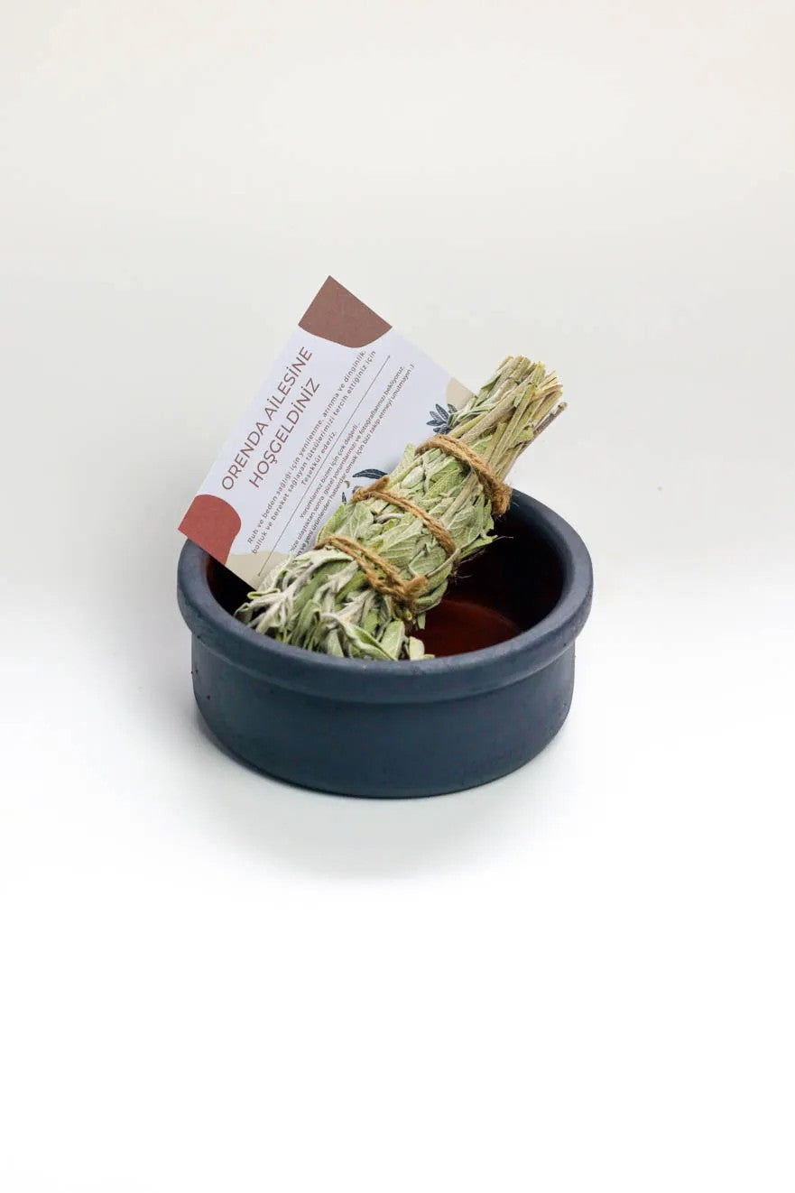 Çanak Tütsü No: 18