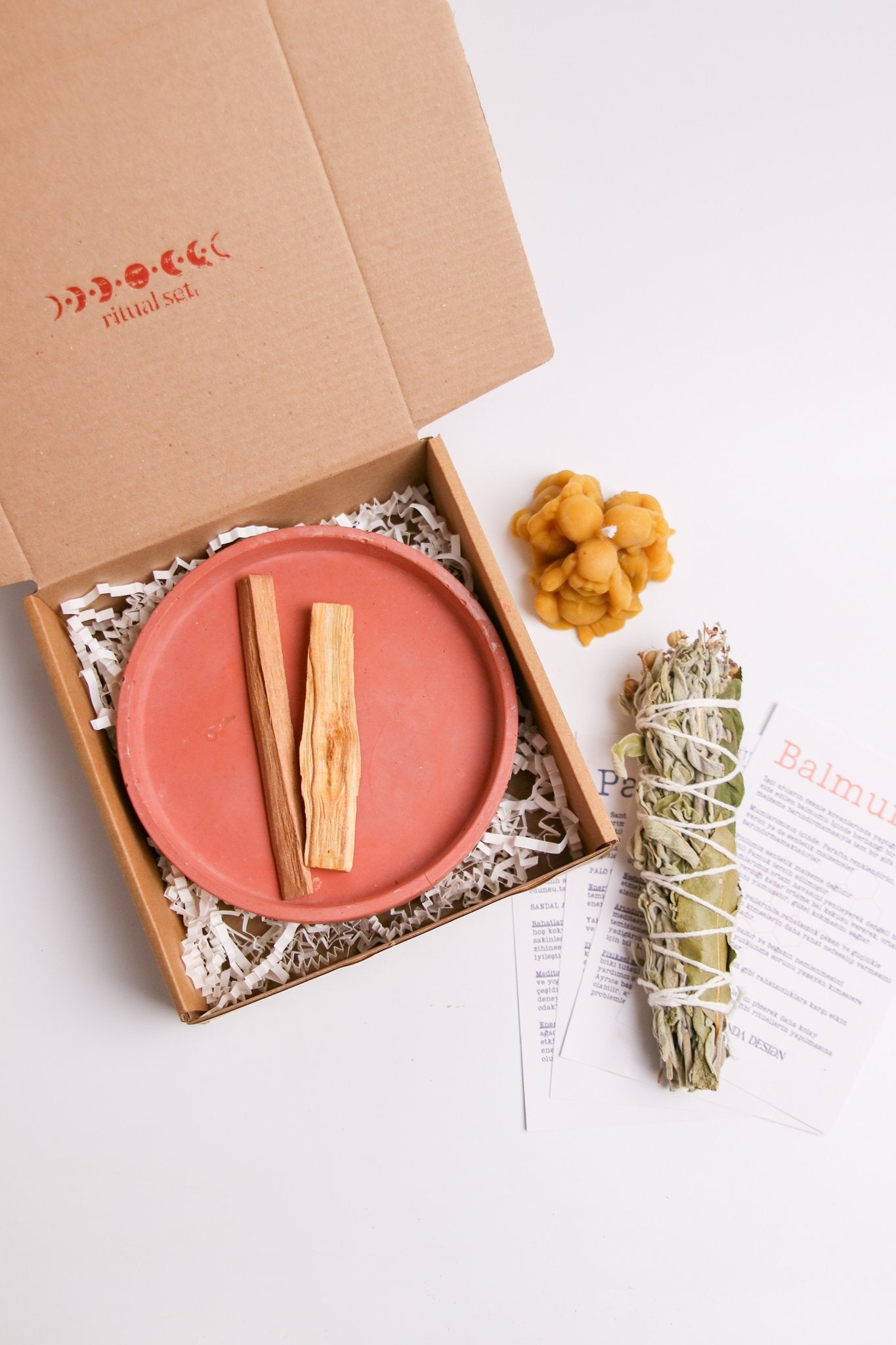 EV TEMİZLİĞİ RİTÜEL SETİ