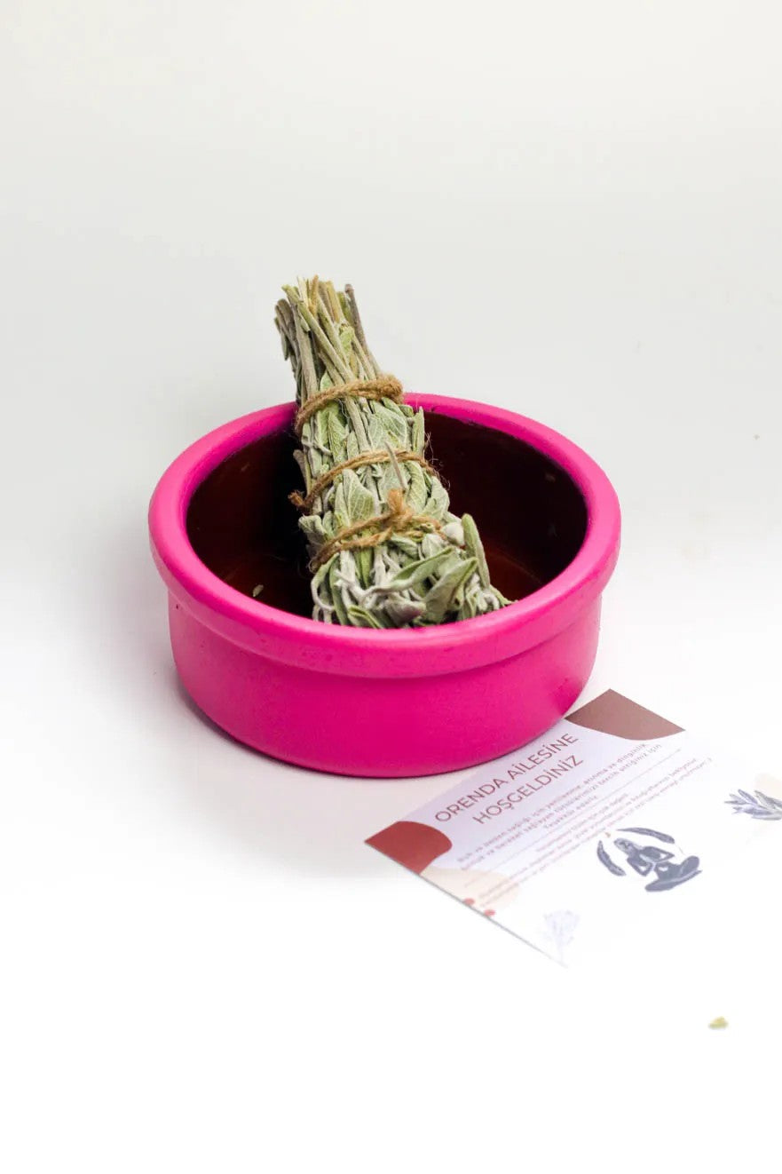 Çanak Tütsü No: 19