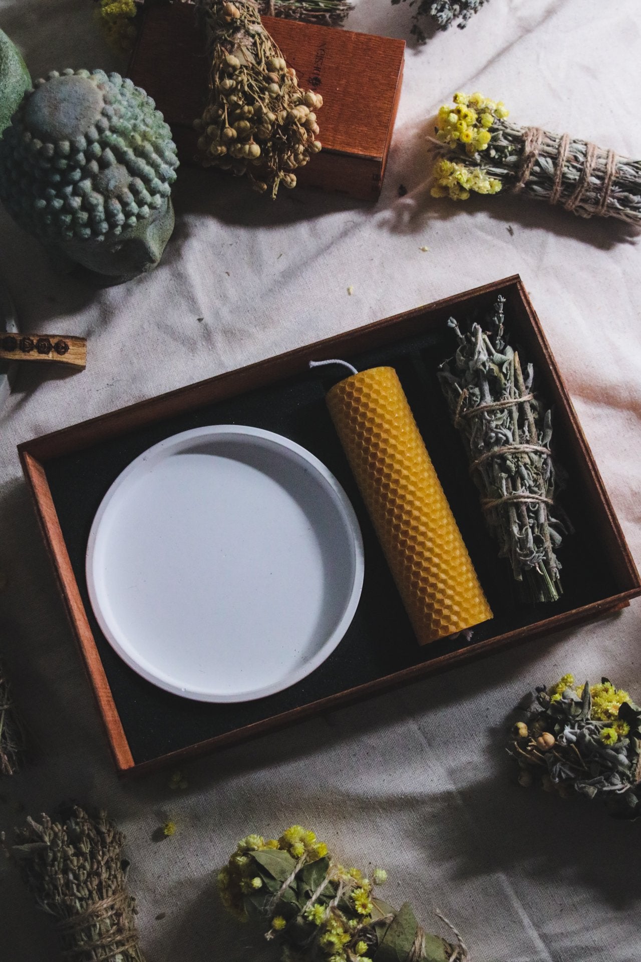 Ritüel Kiti Balmumu/Tütsü #witchcraft