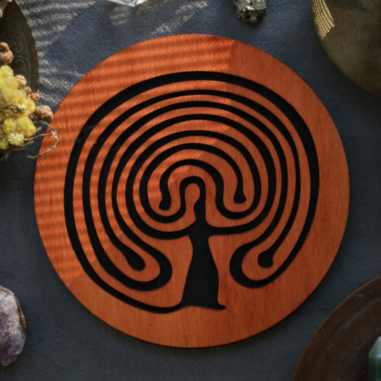 Girit Labirenti (Maze) Model 2 - ALTAR