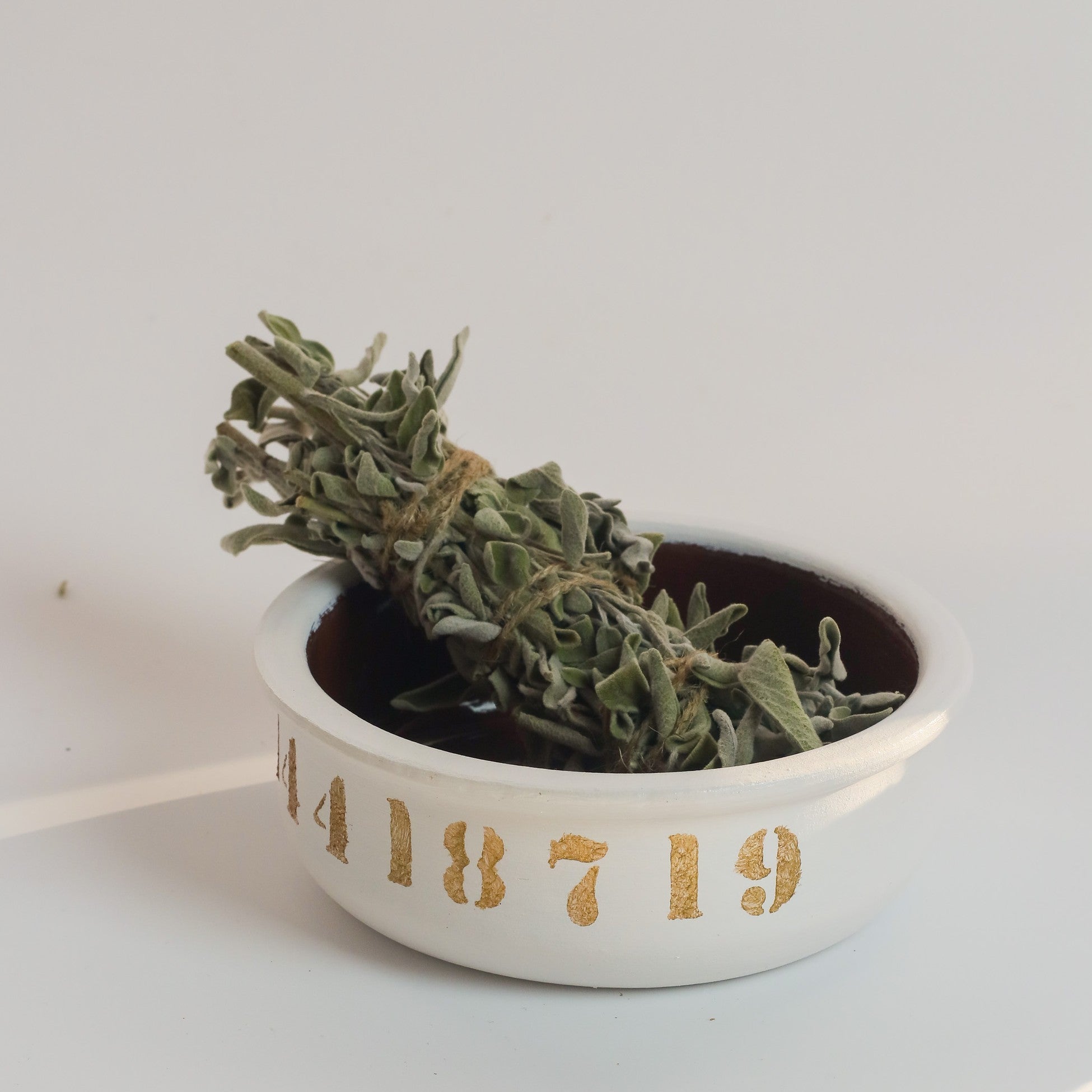 (814418719 Korunma Kalkanı)-Çanak Tütsü No: 3