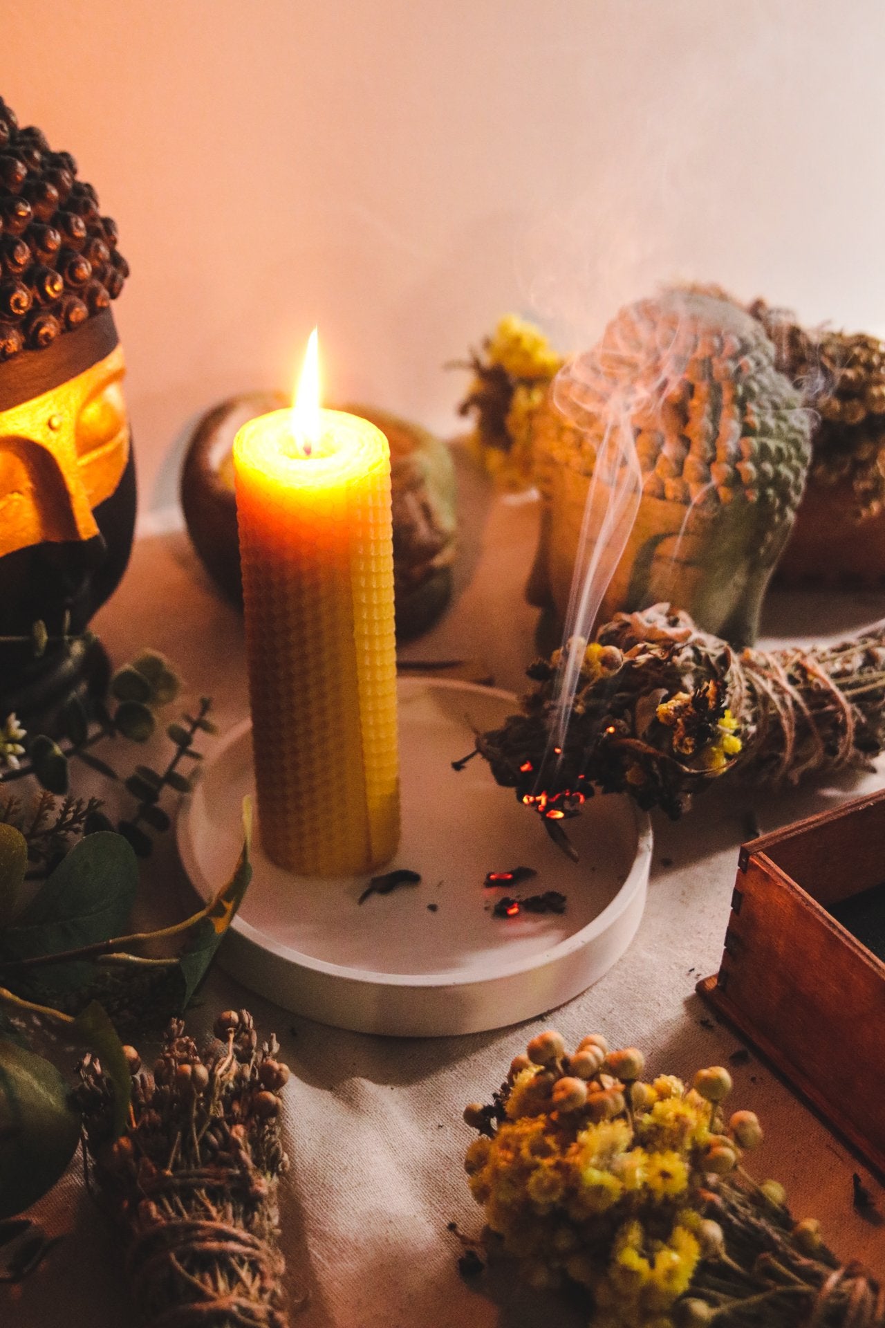 Ritüel Kiti Balmumu/Tütsü #witchcraft