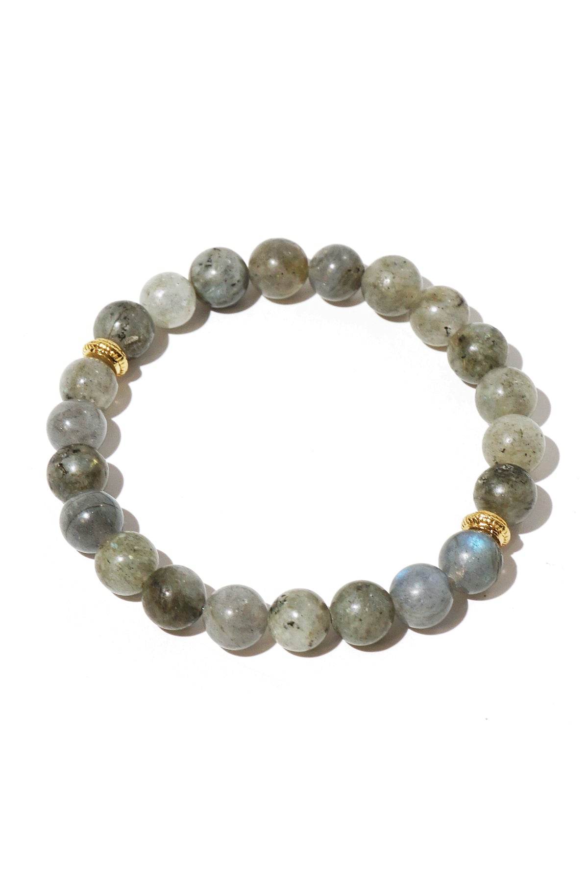 Labradorite Natural Stone Bracelet (Protection and Inner Journey of the Soul)