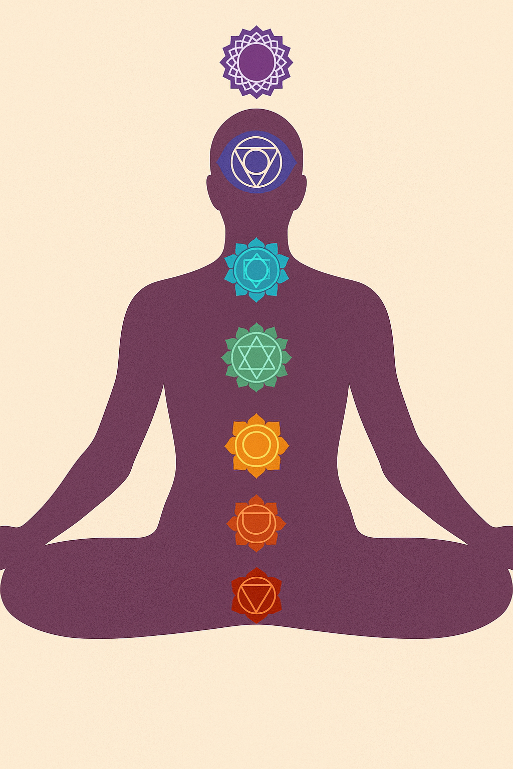 7 Çakra ve Her Birine Uygun Doğal Taşlar: Ruhsal Dengenin Anahtarı