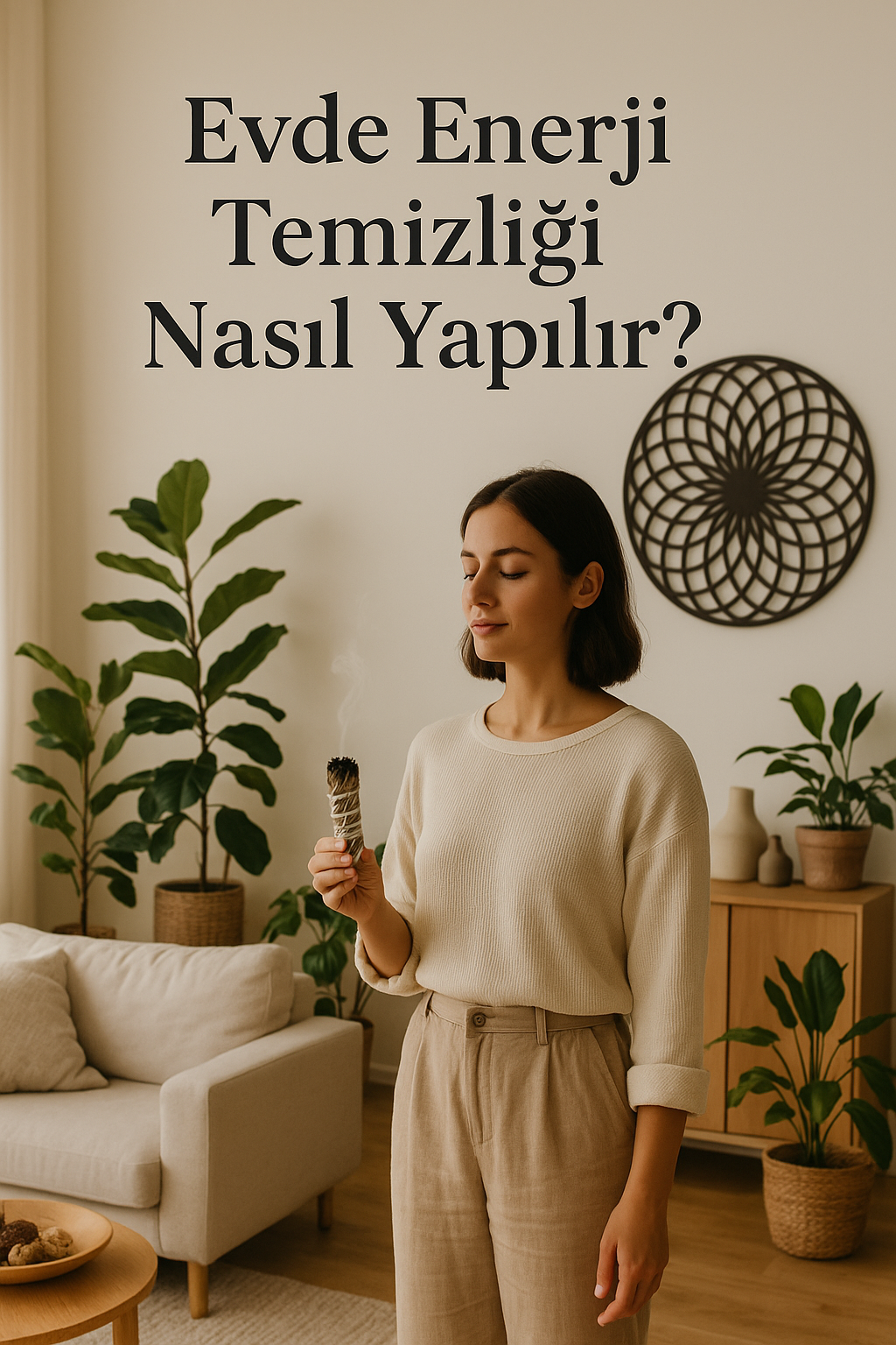 Evde Enerji Temizliği Nasıl Yapılır?