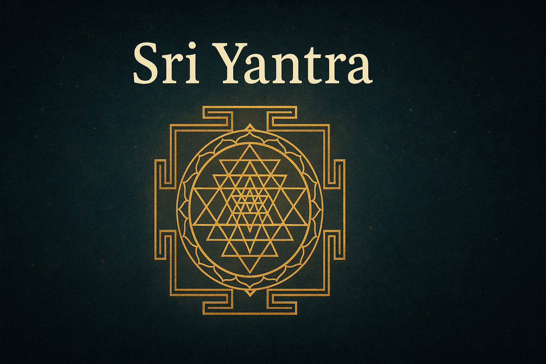 Sri Yantra Nedir ?