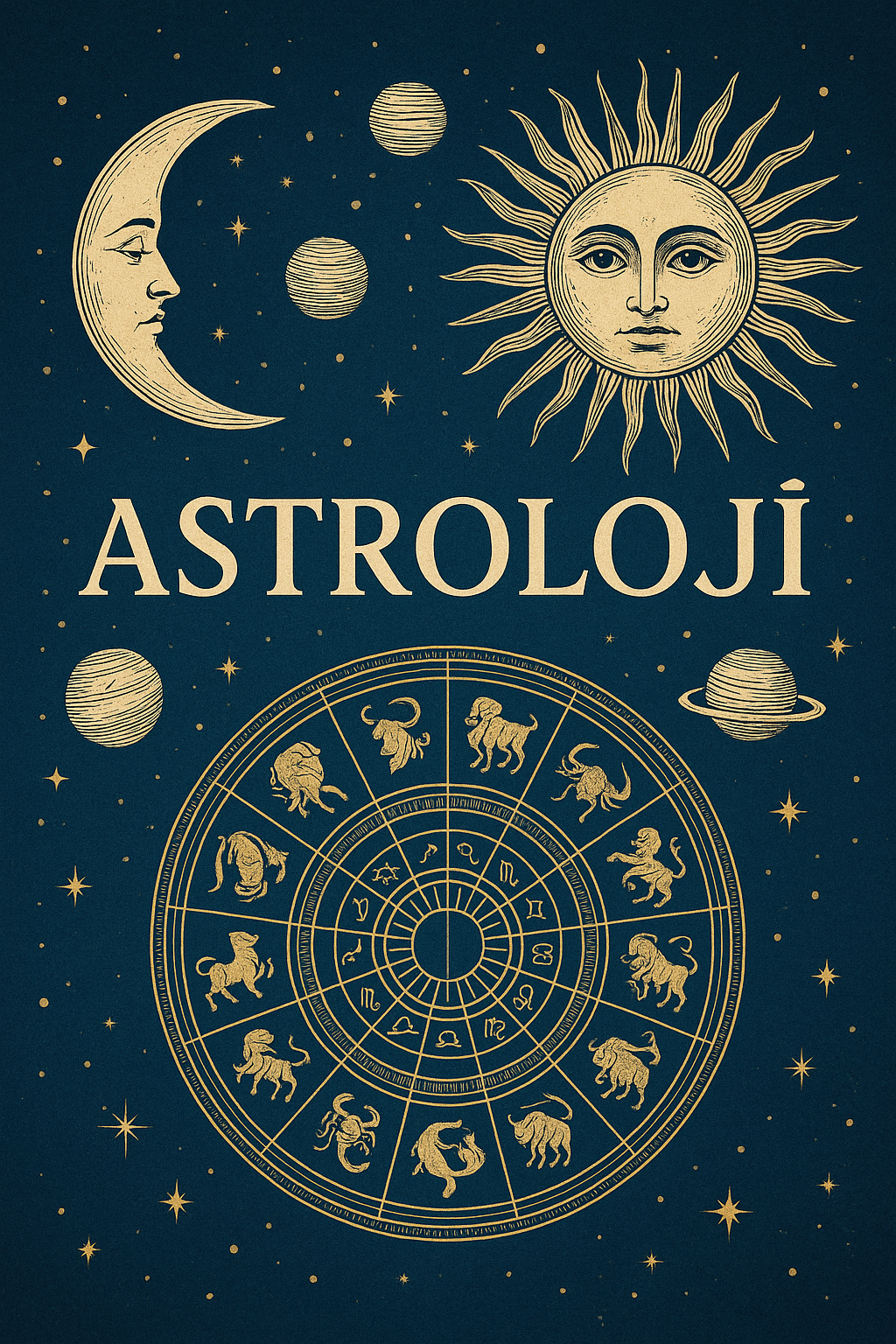 Astroloji Nedir?