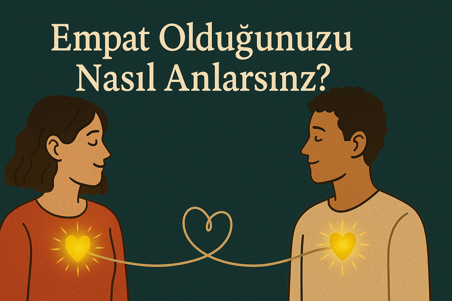 Gerçek Bir Empat Olduğunuzu Nasıl Anlarsınız ?