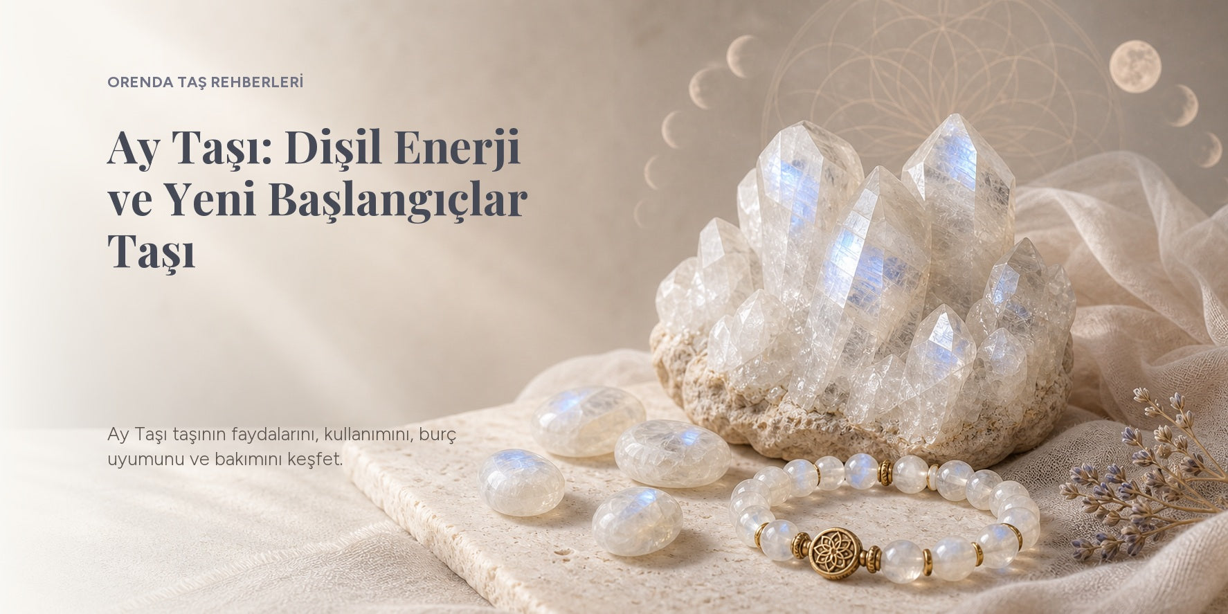 Ay Taşı Nedir? Faydaları, Anlamı ve Kullanımı