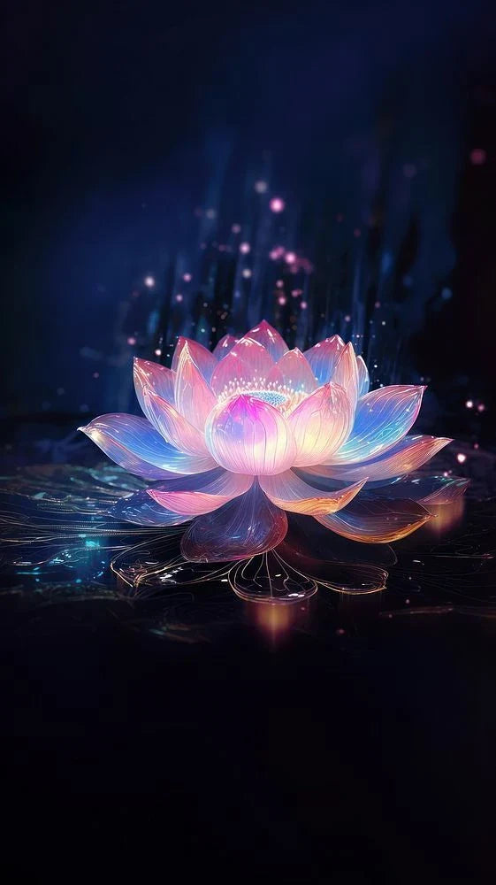 LOTUS ÇİÇEĞİ SEMBOLÜ NEDİR ? NERELERDE KULLANILABİLİR ?