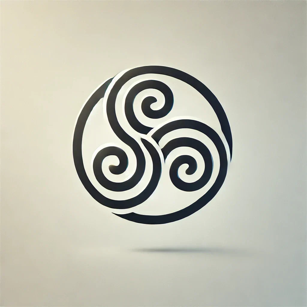 Triskele Sembolü Nedir ? Ne için kullanılır ?