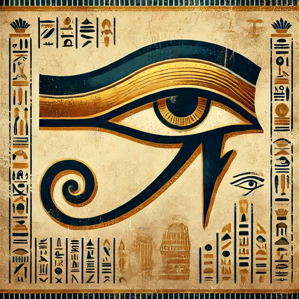 Horusun Gözü Sembolün Anlamı nedir ? Ne için kullanılır ?