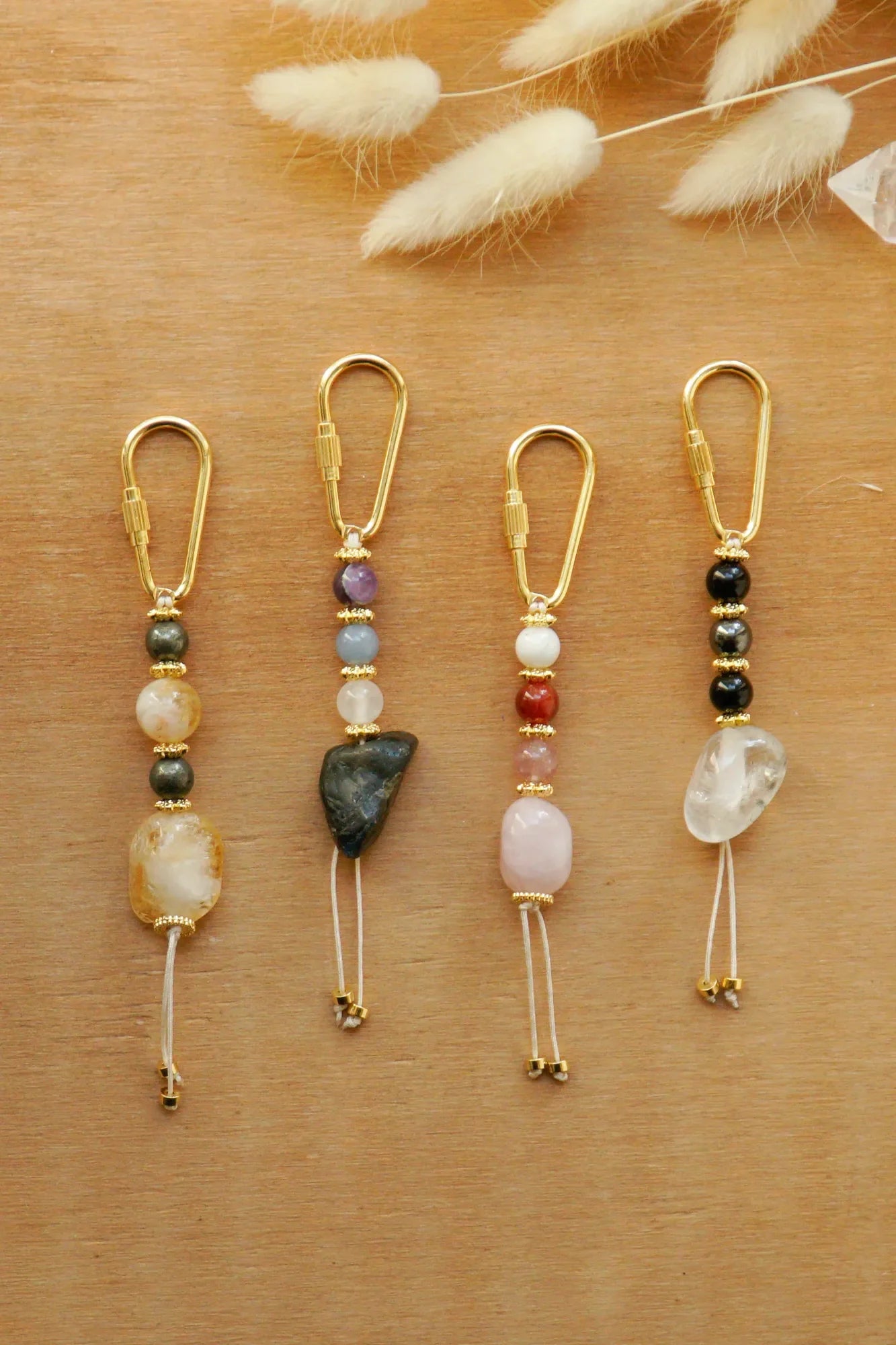 Doğal Taş Anahtarlık