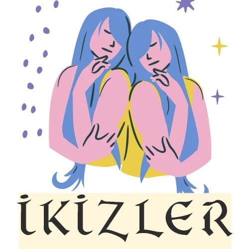 İKİZLER BURÇLARI