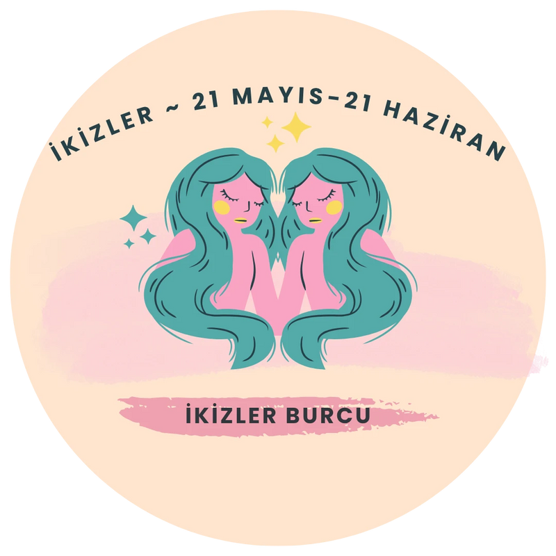 İKİZLER BURÇLARI