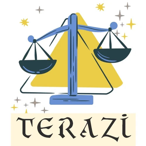 TERAZİ BURÇLARI