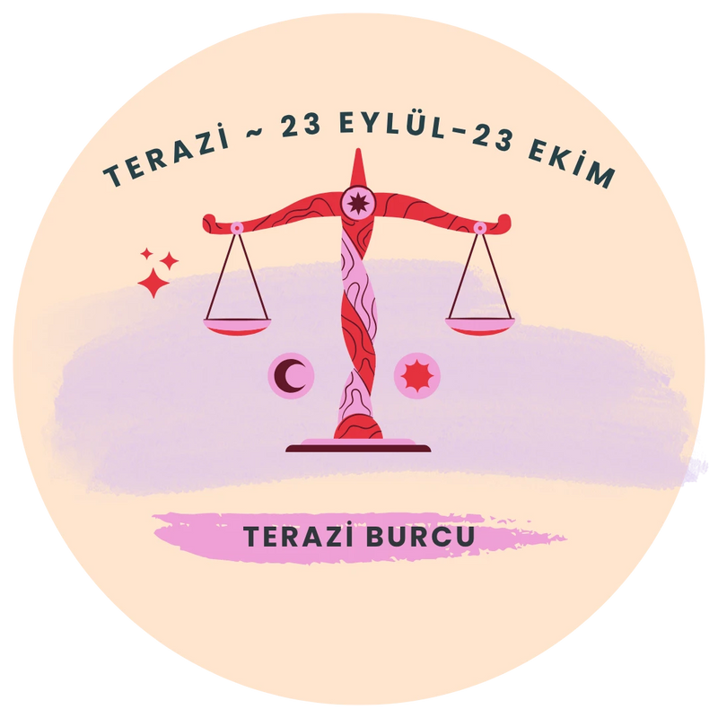 TERAZİ BURÇLARI