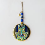Fatma Ananın Eli(Hamsa) Nazar Boncuğu