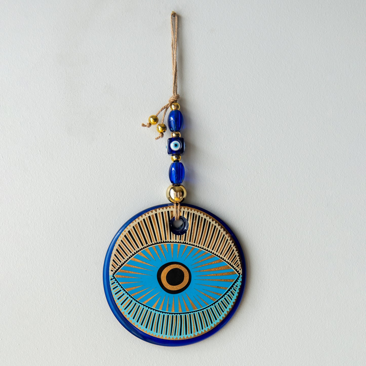 Big Eye Evil Eye Bead