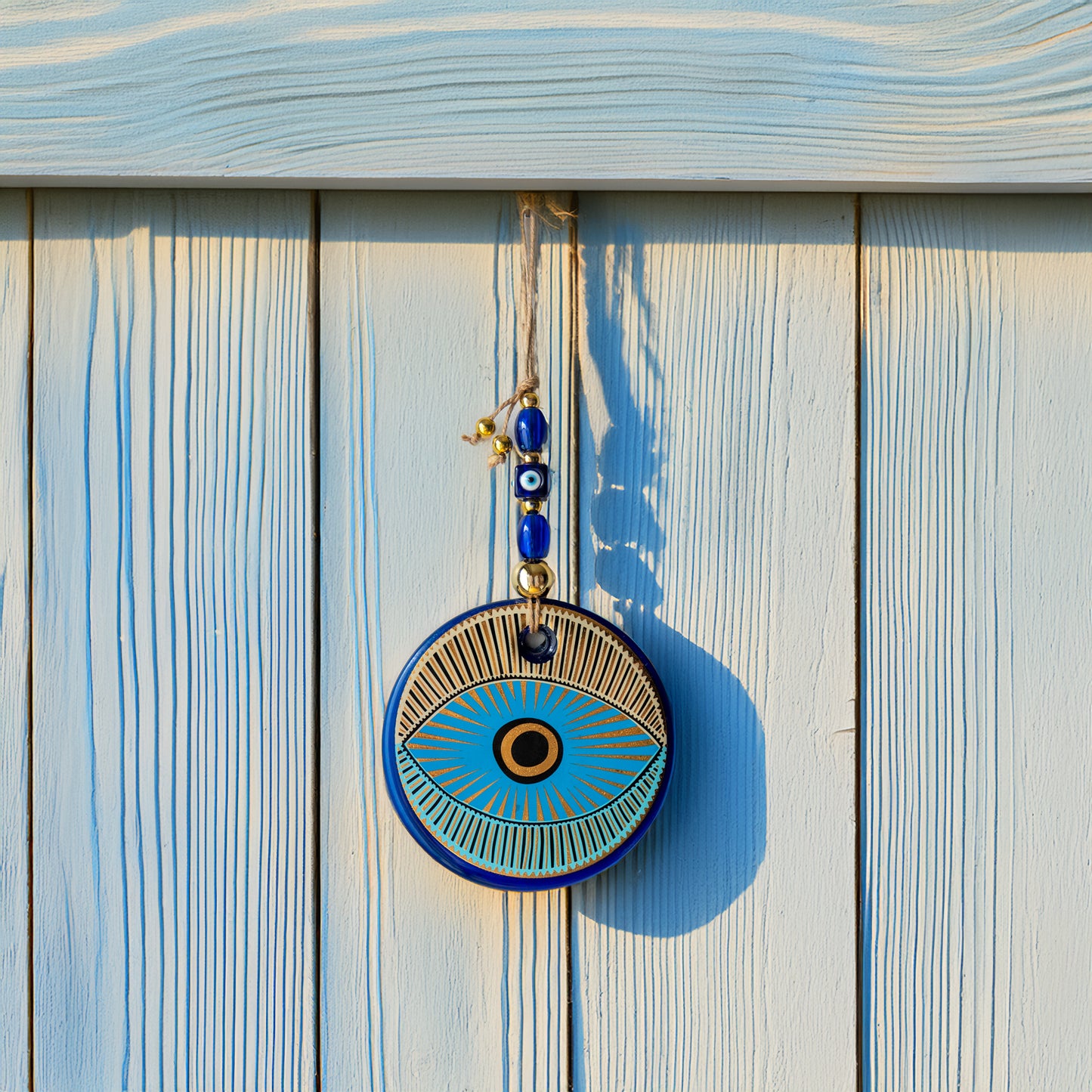 Big Eye Evil Eye Bead