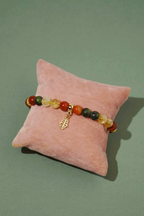 Citrine Natural Stone Bracelet (Positive Energy Storage)