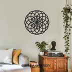 TORUS Mod.2 Table Wood - Black 
